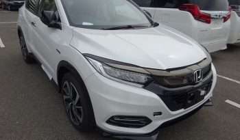 Honda Vezel RS 2018