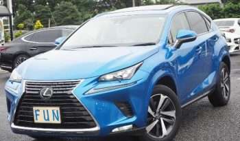 Lexus NX 300 F Sport 2018