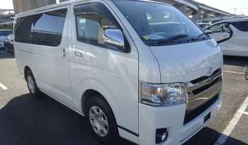 Toyota Hiace Super GL