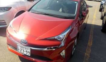 Toyota Prius S Touring