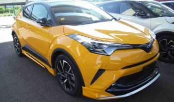 TOYOTA C-HR G-LED