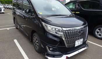Toyota Esquire GI Premium