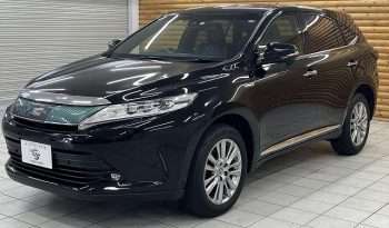Toyota Harrier Adv Premium
