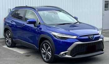 Corolla cross Z