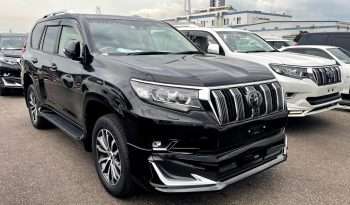 land cruiser prado