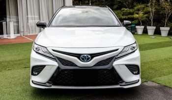 TOYOTA CAMRY WS