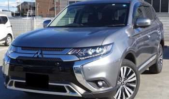 MITSUBISHI OUTLANDER 24G