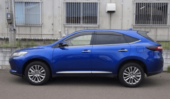 Harrier Adv Premium 2018