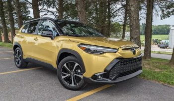 Corolla Cross