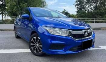 Honda Grace