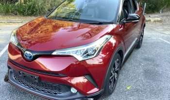 Toyota C-HR G