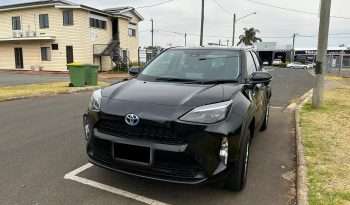 Yaris Cross