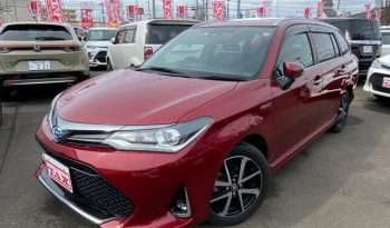 Toyota Fielder