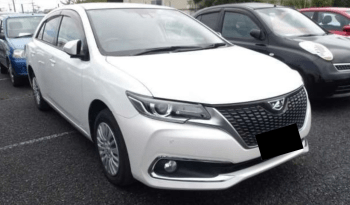 Toyota Allion