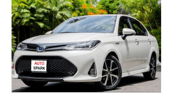 Toyota Axio